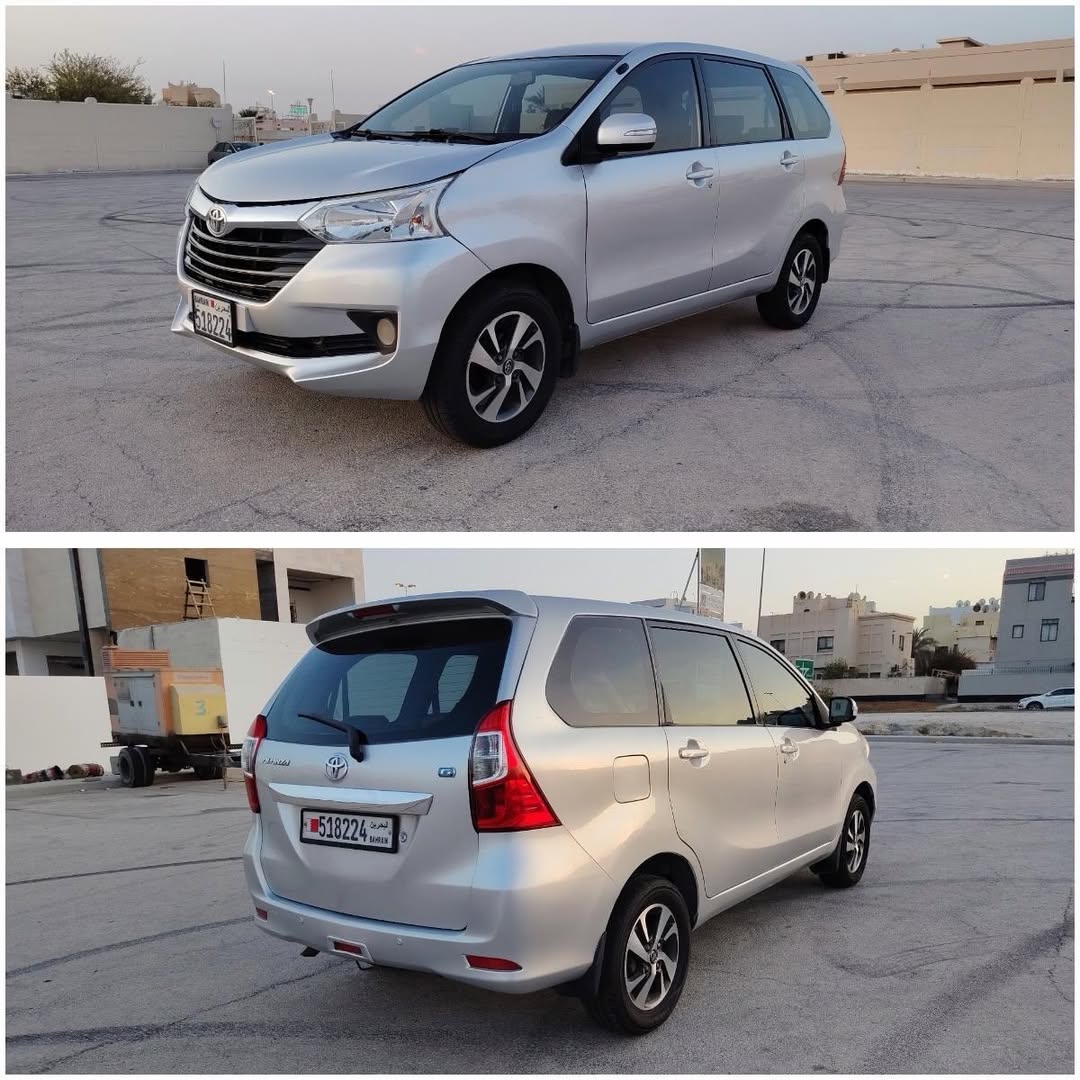 TOYOTA AVANZA