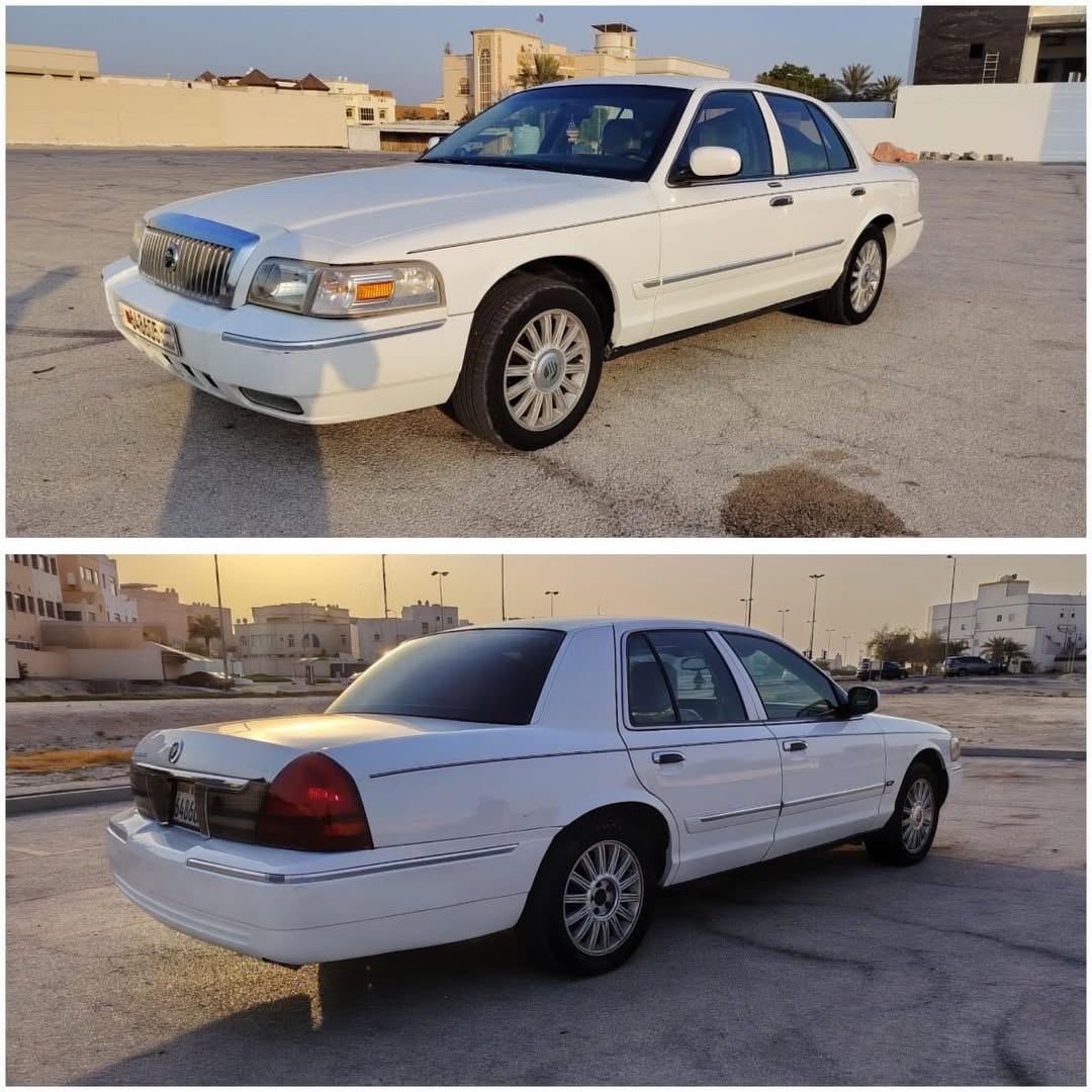 MERCURY GRAND-GS
