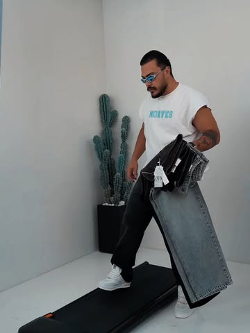 شلوار مردانه