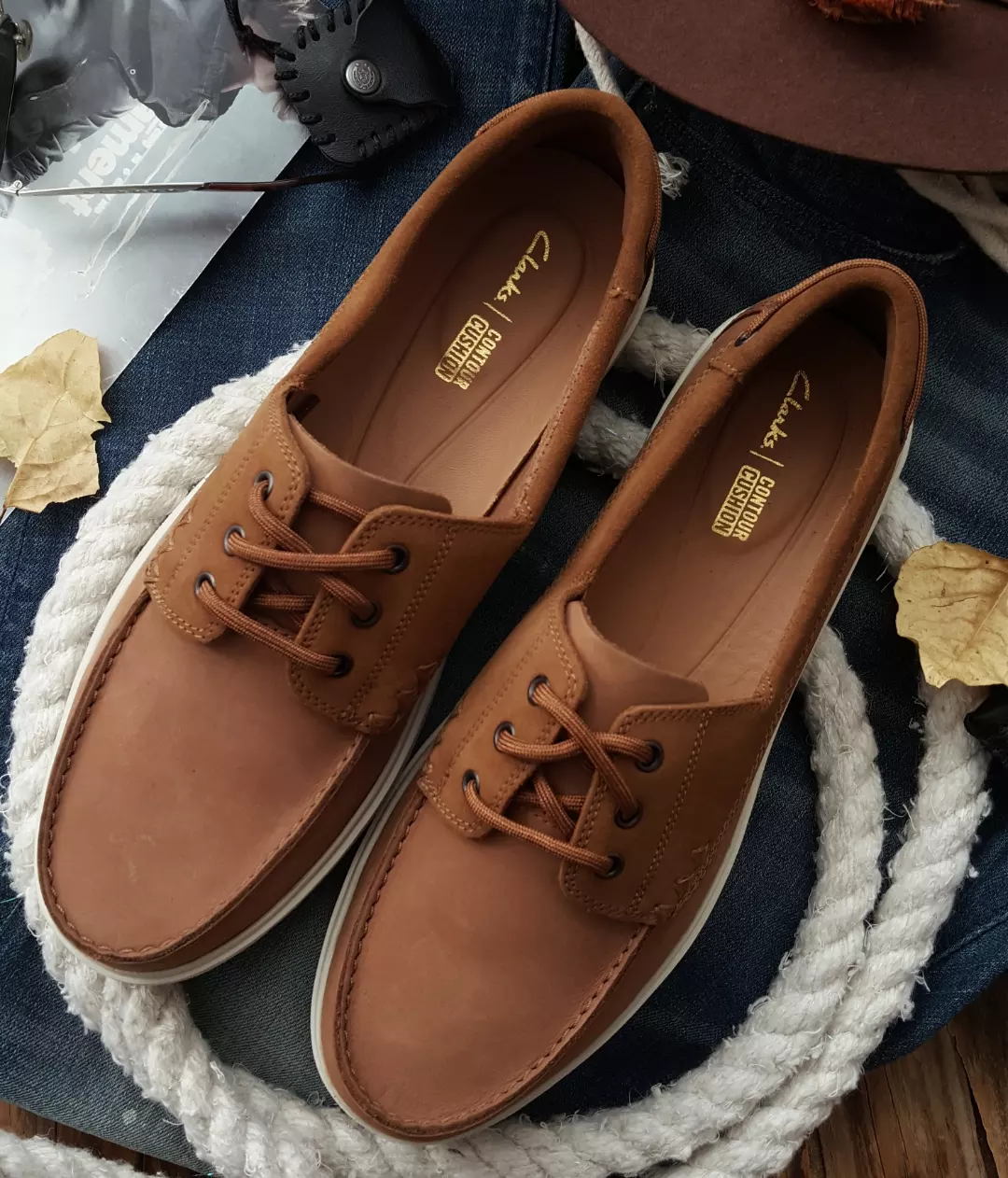 لوفر مردانه CLARKS