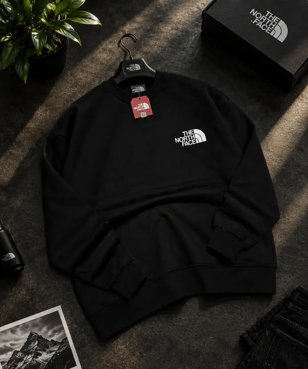 دورس the north face