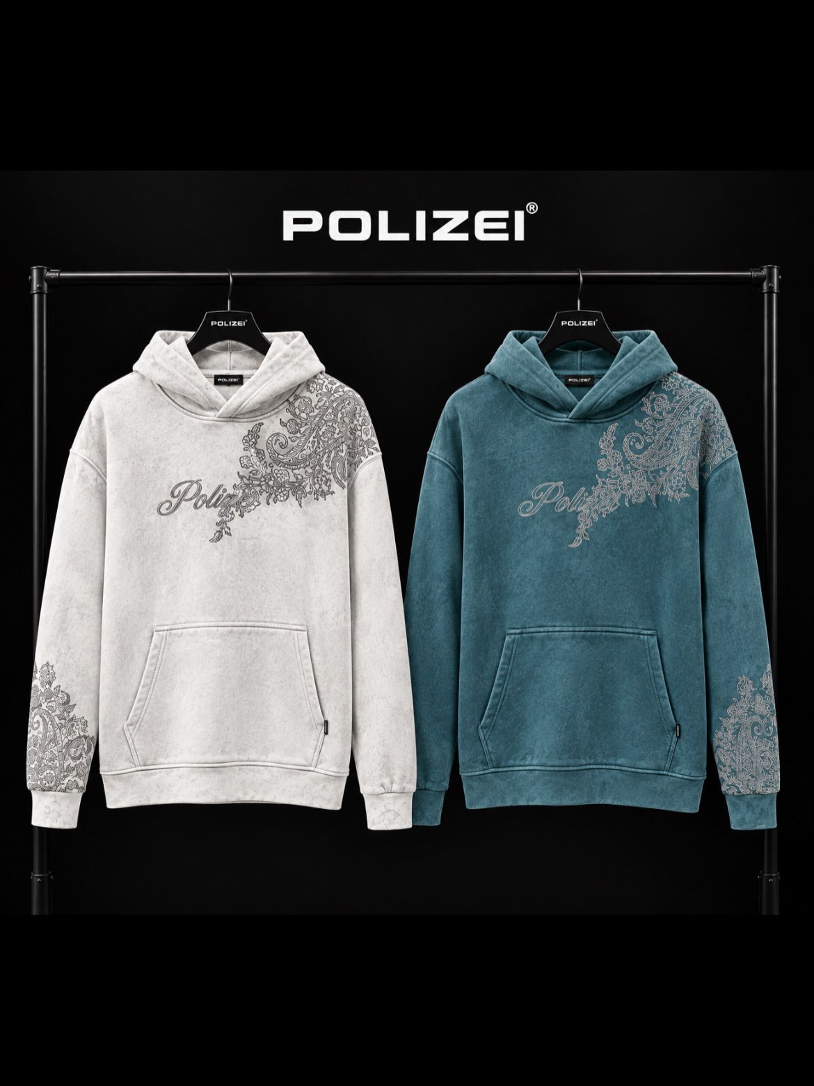 هودی POLIZEI