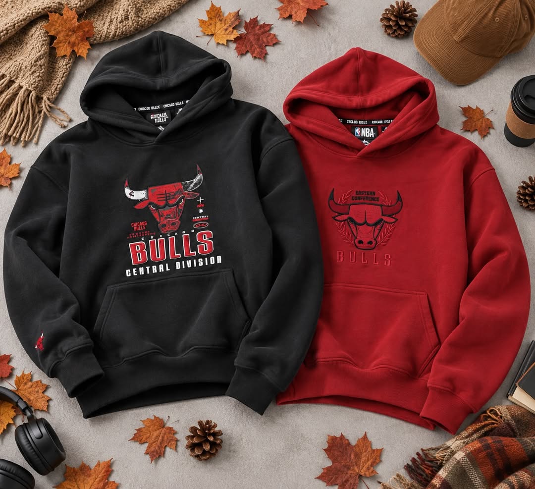 هودی Chicago Bulls