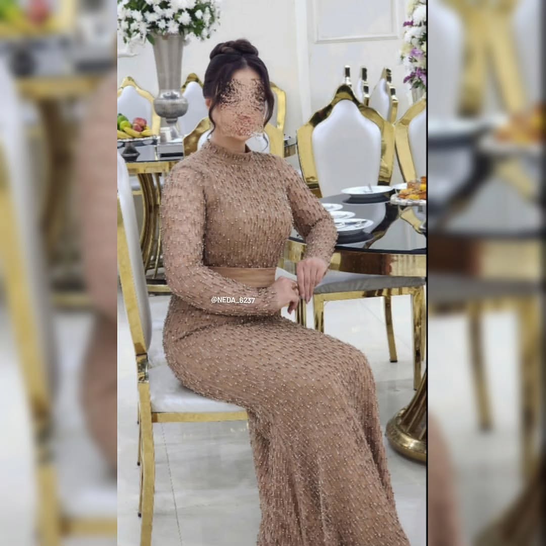 پیراهن مجلسی