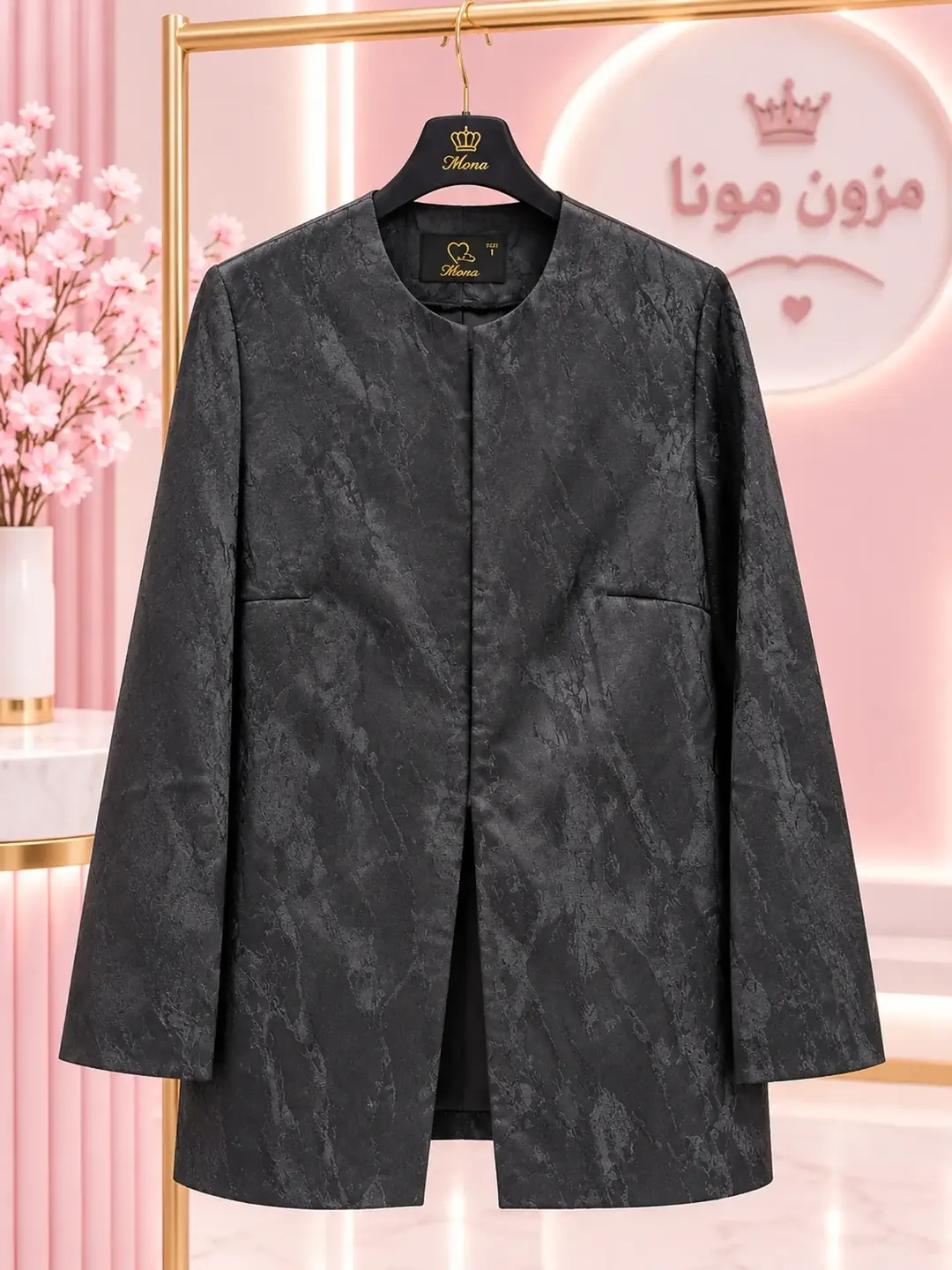 مانتو ژاکارد