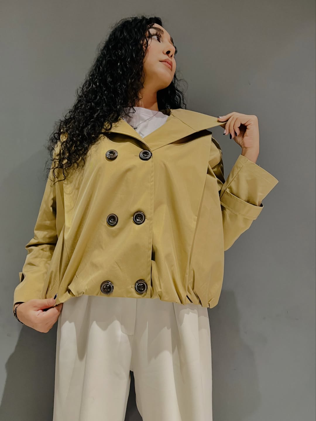 ترنج‌کت کتان زارا