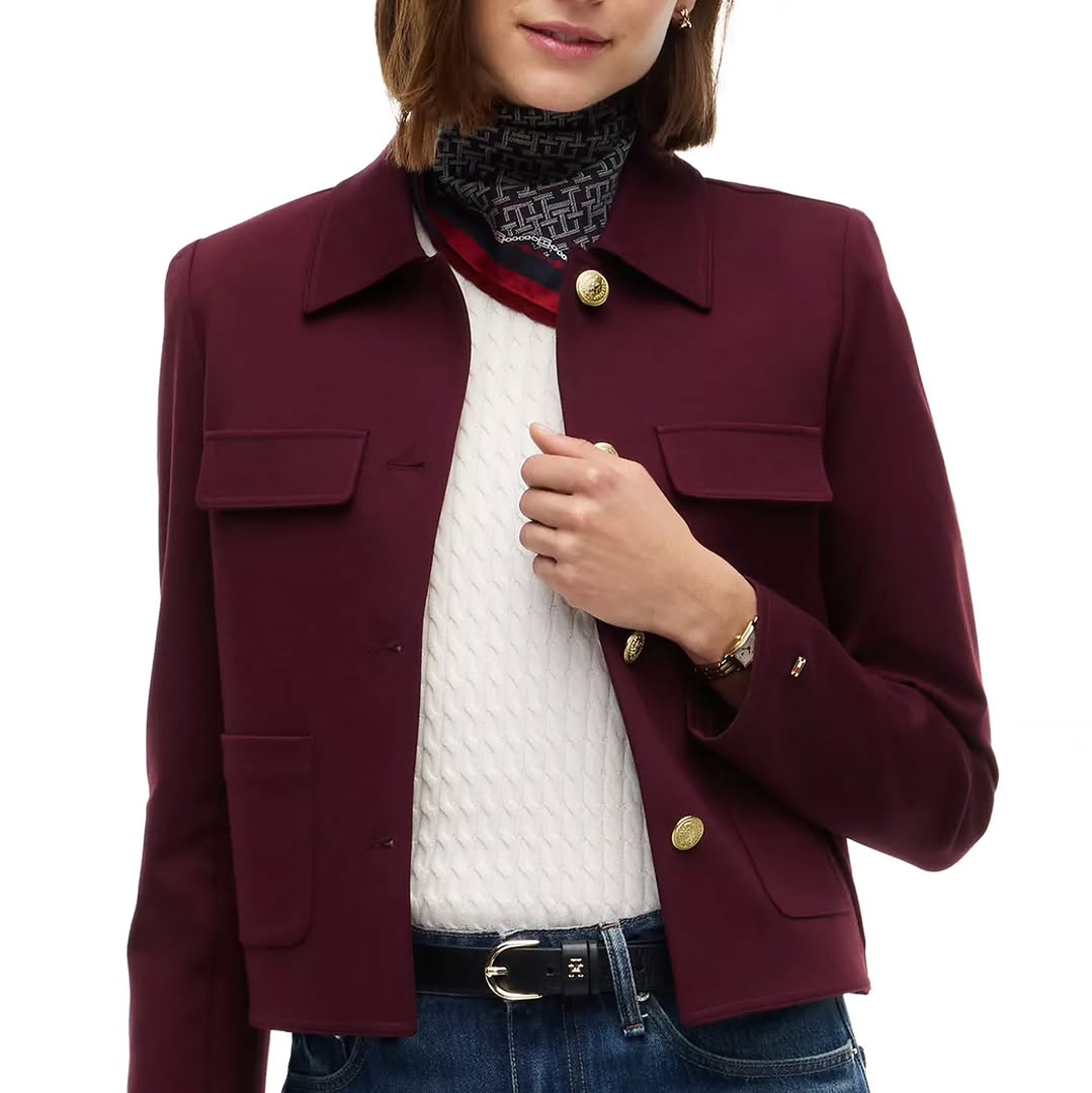 کت Tommy Hilfiger