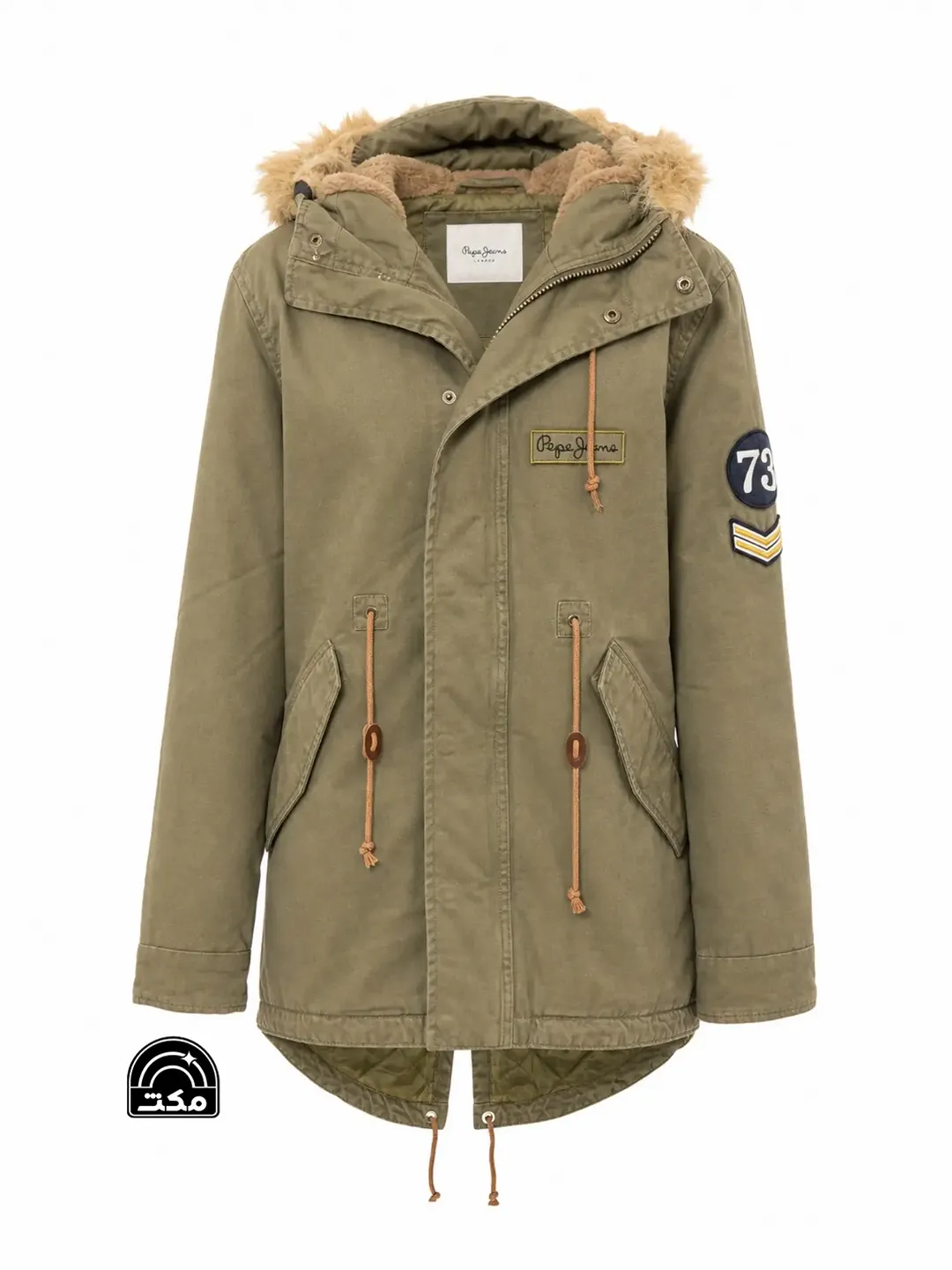 کاپشن PEPE JEANS