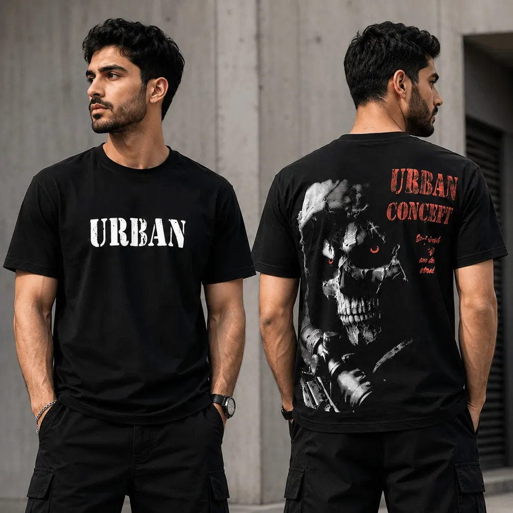 تیشرت URBAN مدل 4006