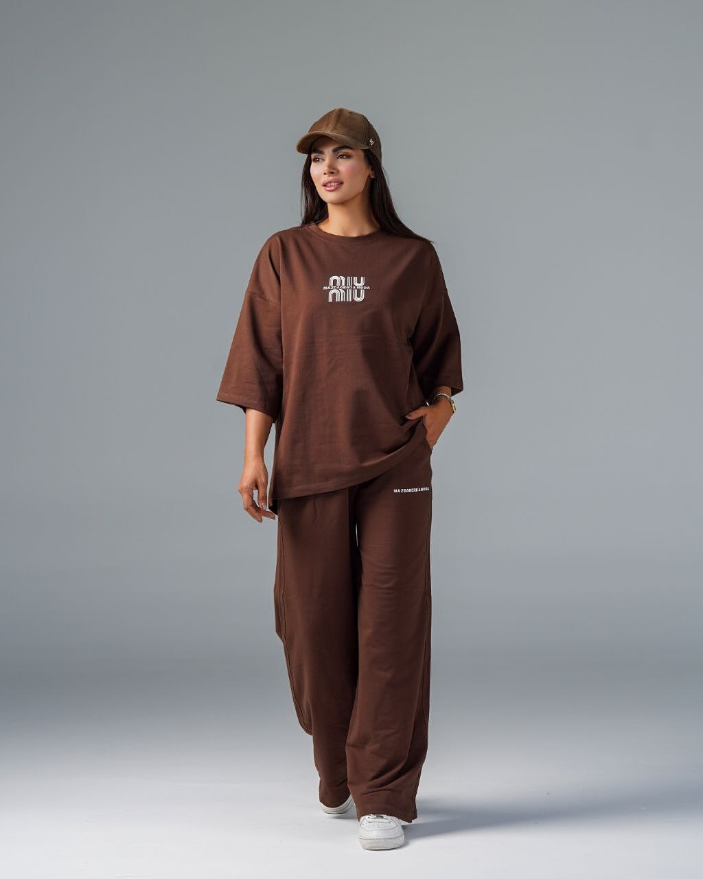 ست اسپرت MIU MIU