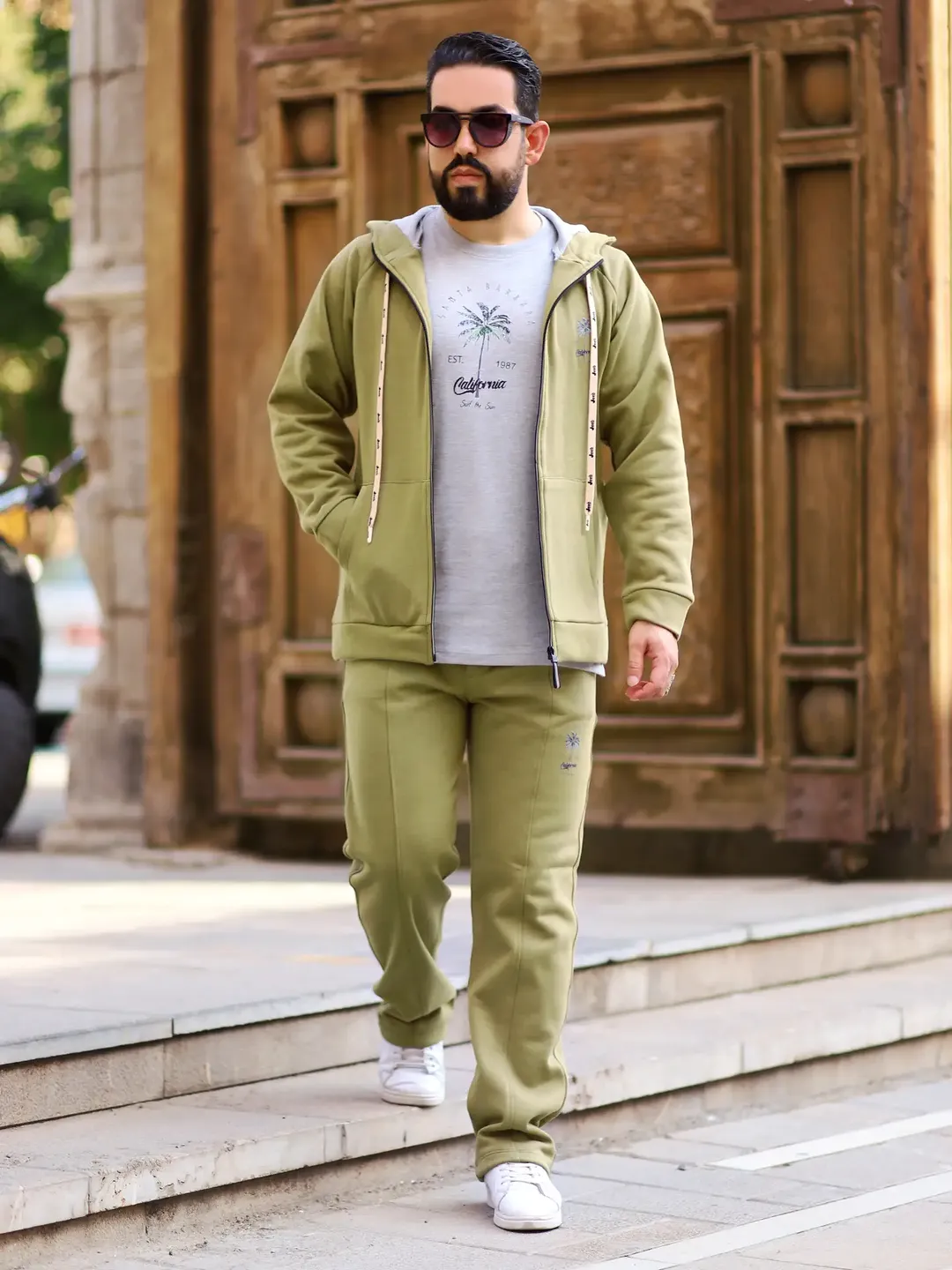 ست تیشرت شلوار مردانه