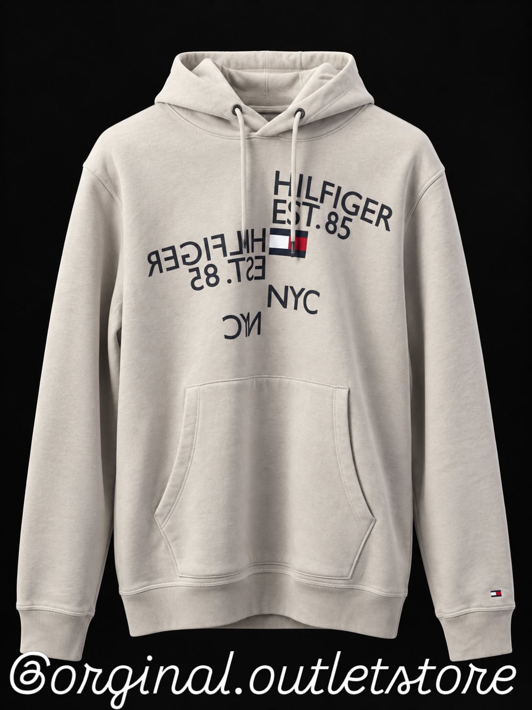 هودی Tommy Hilfiger
