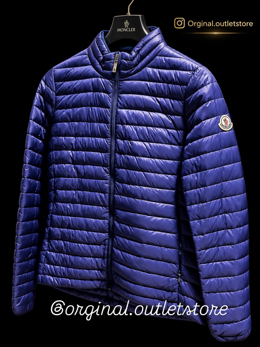 کاپشن پافر Moncler