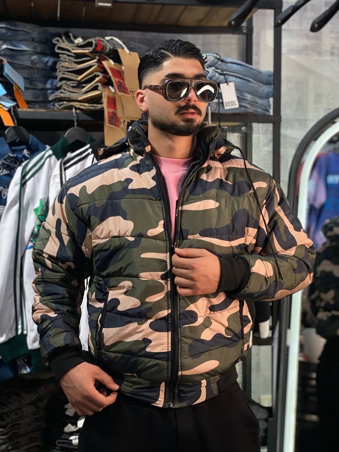 کاپشن فیری