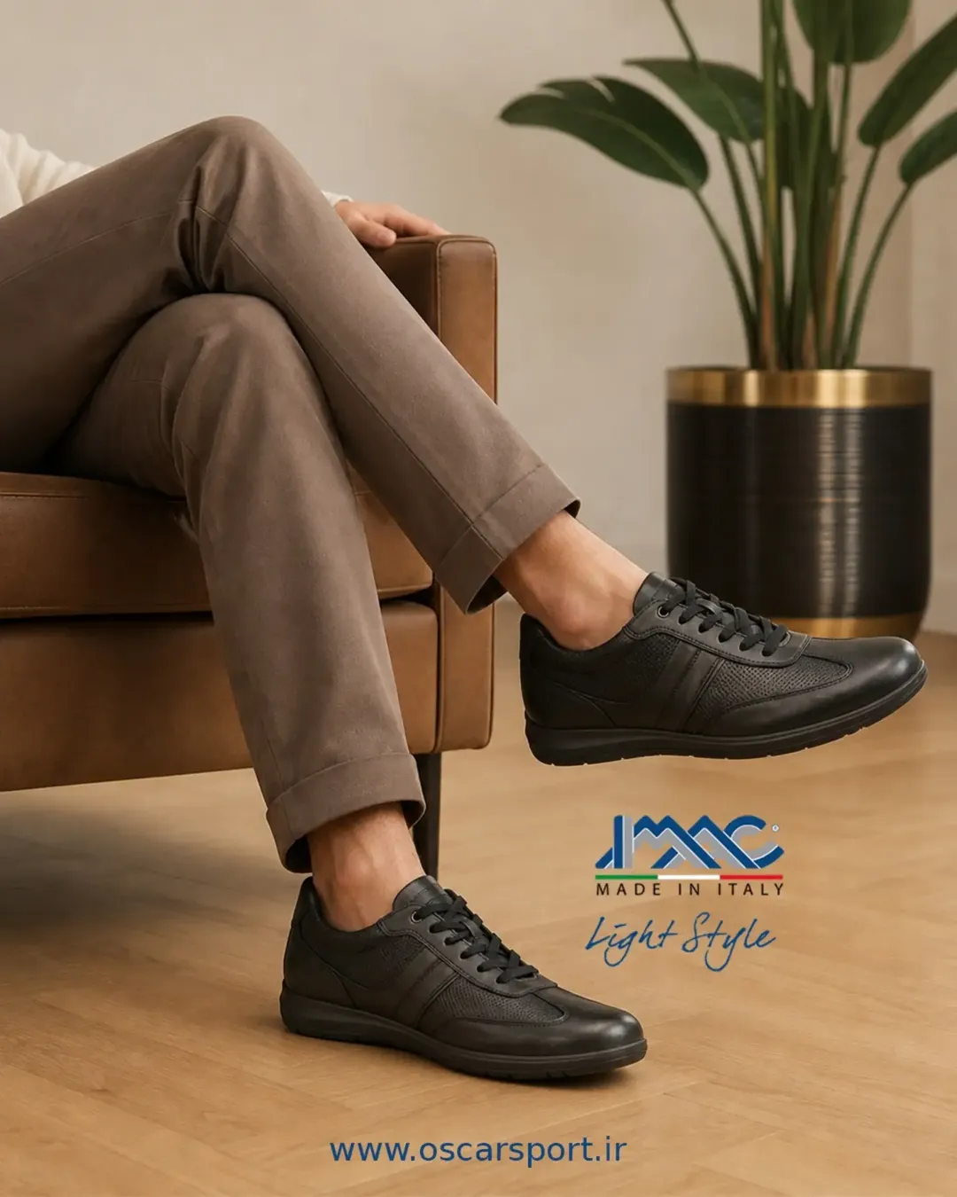 کفش ایمک ایتالیا