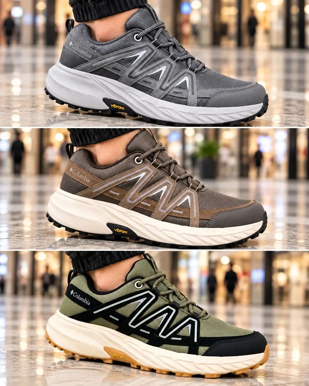 کفش Columbia Vibram