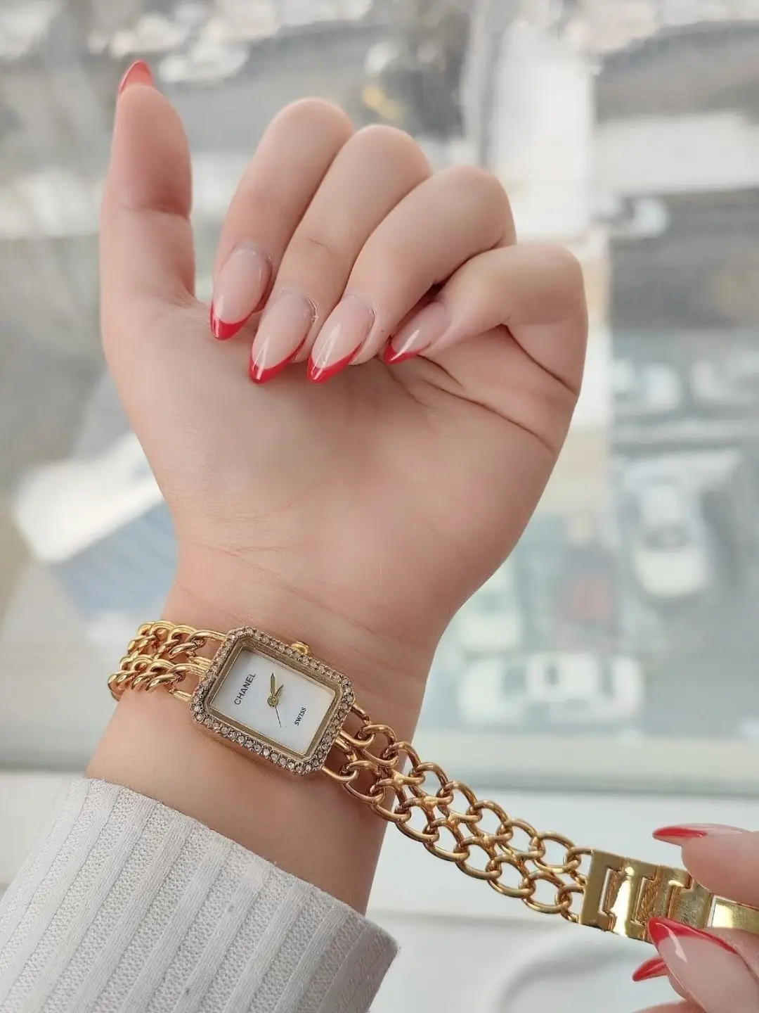 ساعت زنانه CHANEL