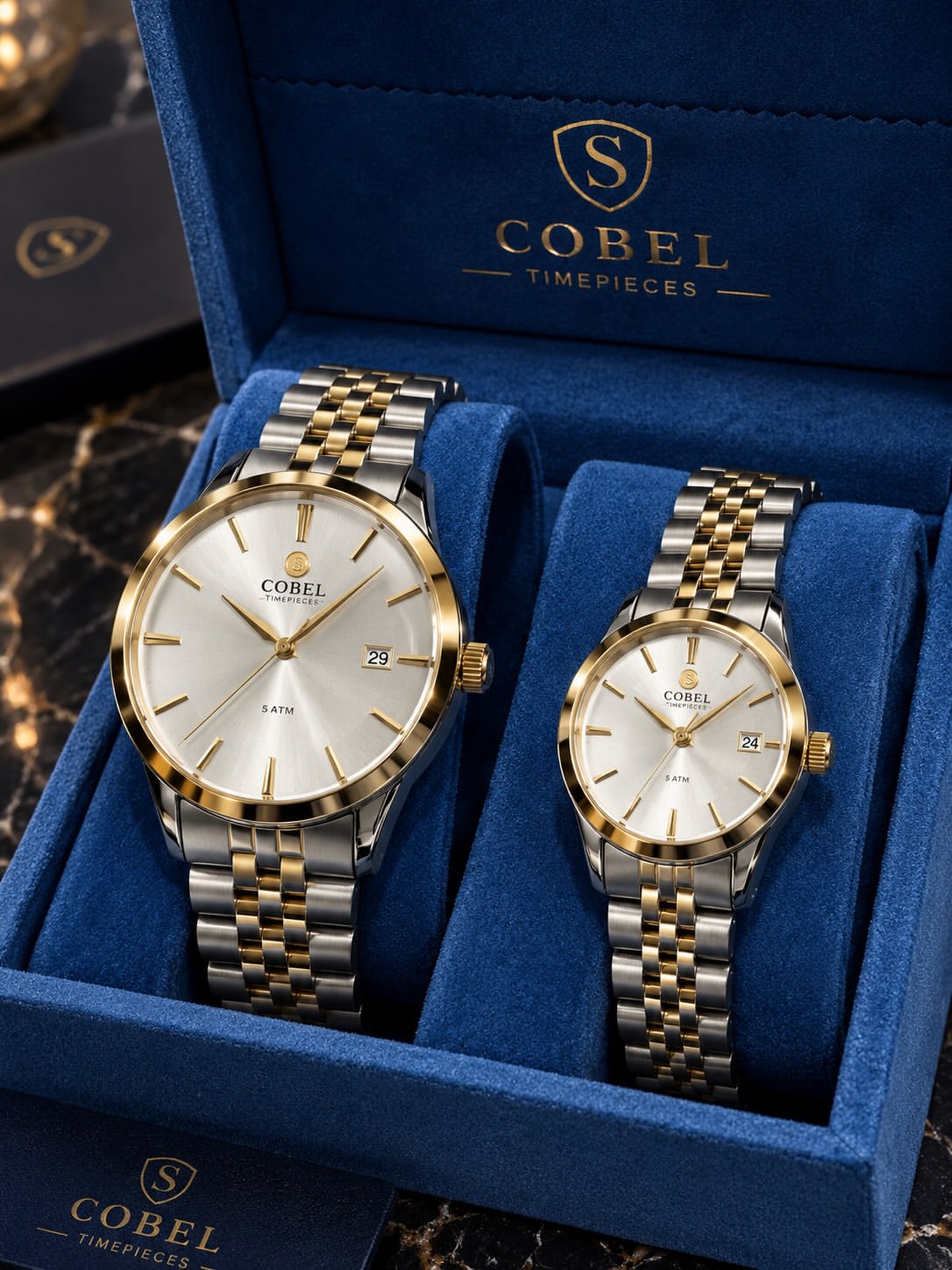 ساعت مردانه COBEL