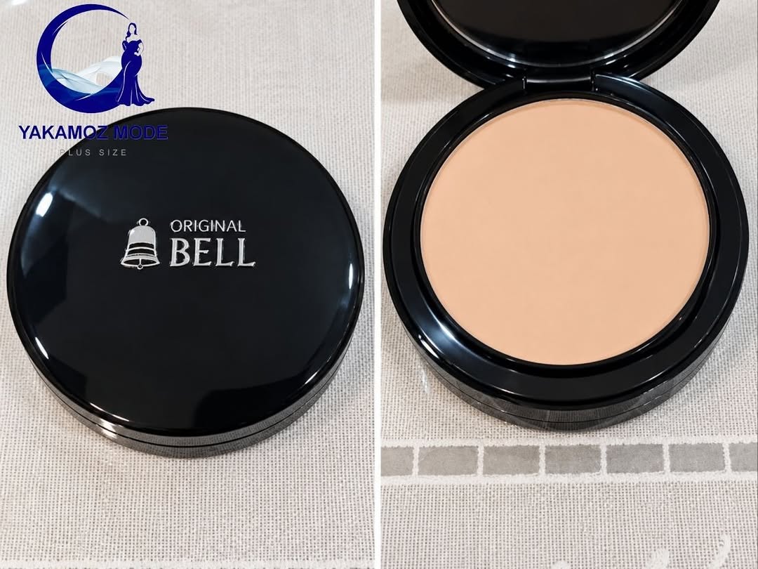 پنکیک بل مدل Original Bell Compact Powder