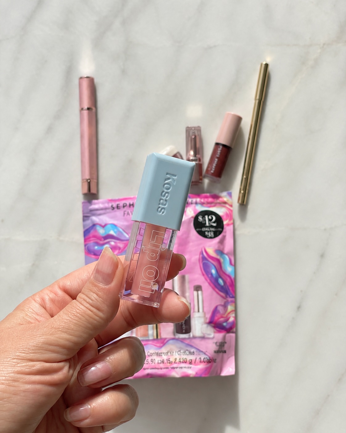 Kosas Wet Lip Oil Gloss