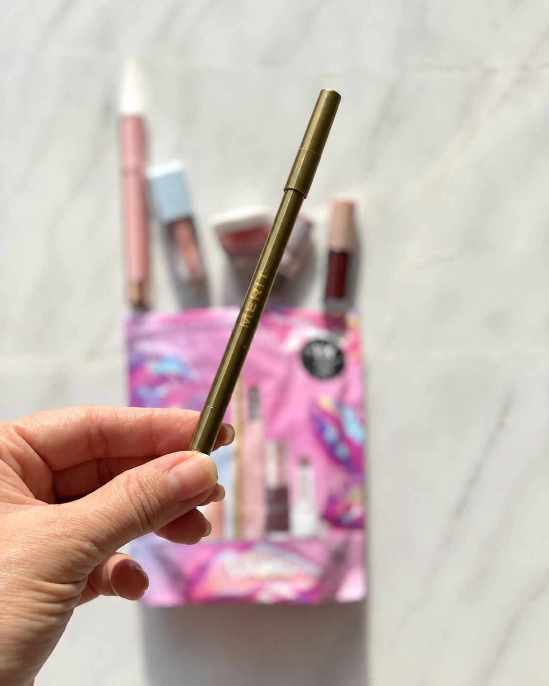 خط لب Merit Signature Lip Liner Capricorn
