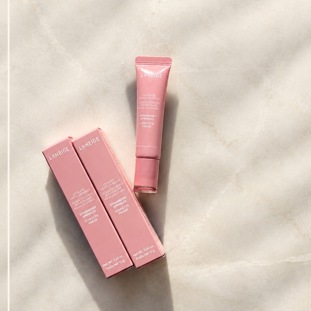 LANEIGE Glaze Craze Tinted Lip Serum