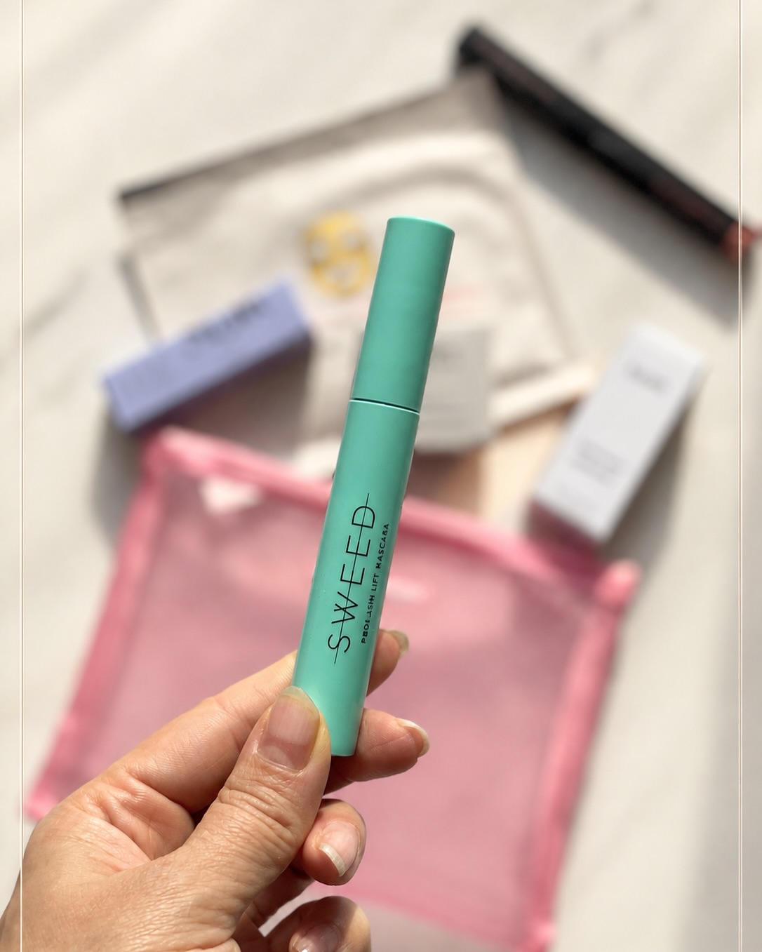 Sweed Pro Lash Lift Mascara
