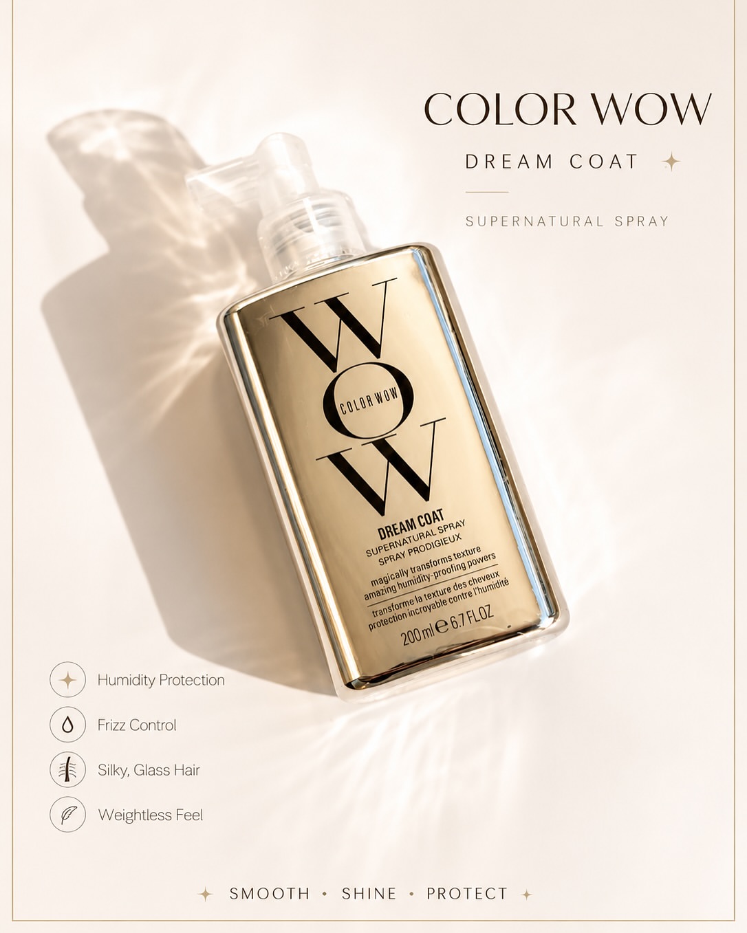 Dream Coat Supernatural Spray