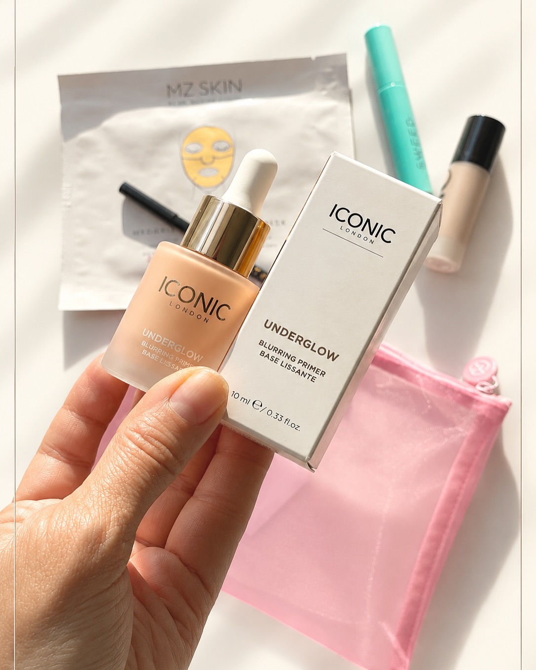 ICONIC London Underglow Blurring Primer