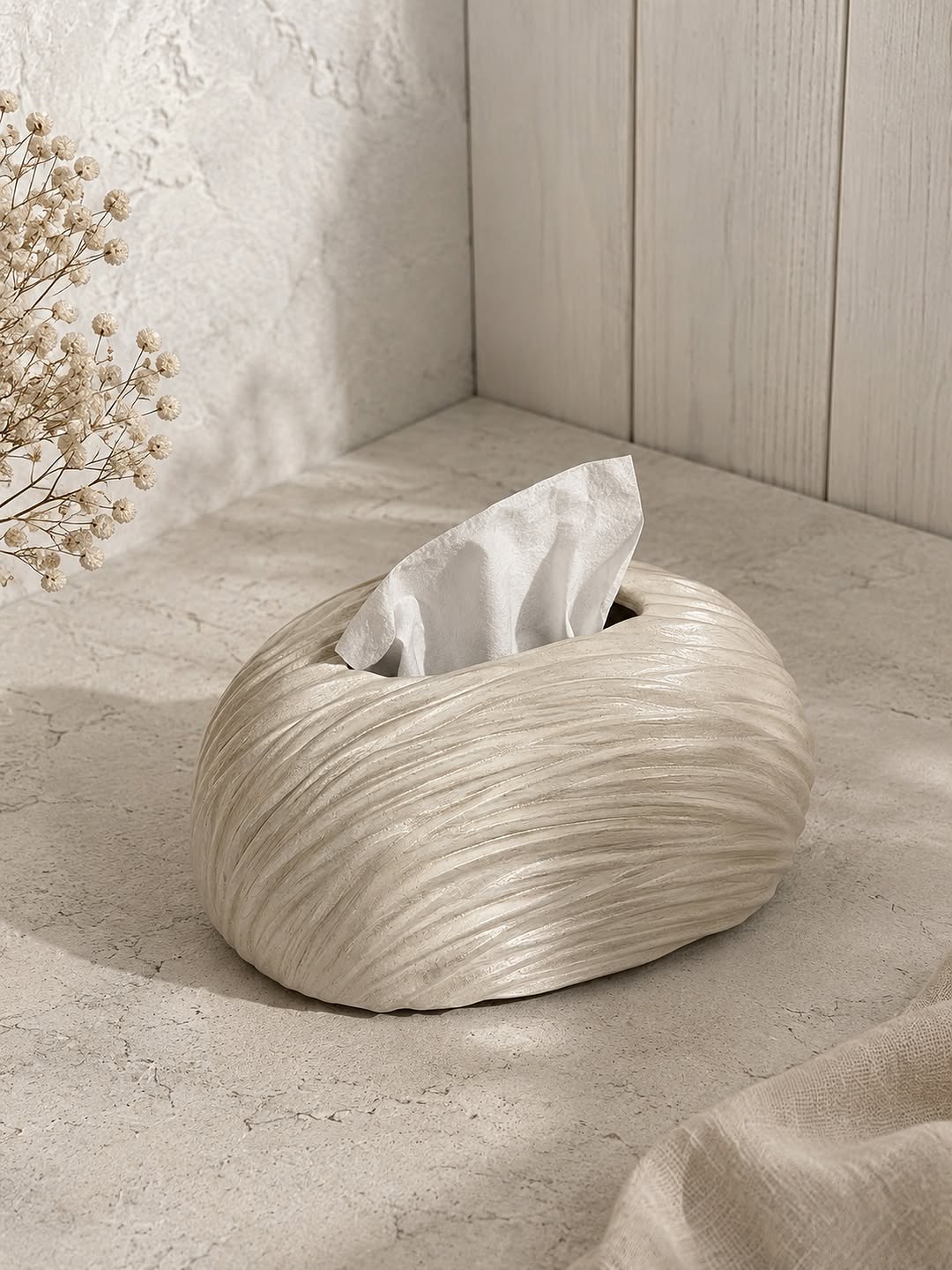 جعبه دستمال کاغذی