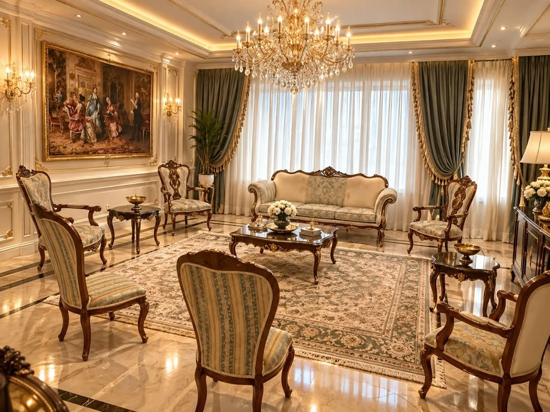 مبل مان 9 نفره