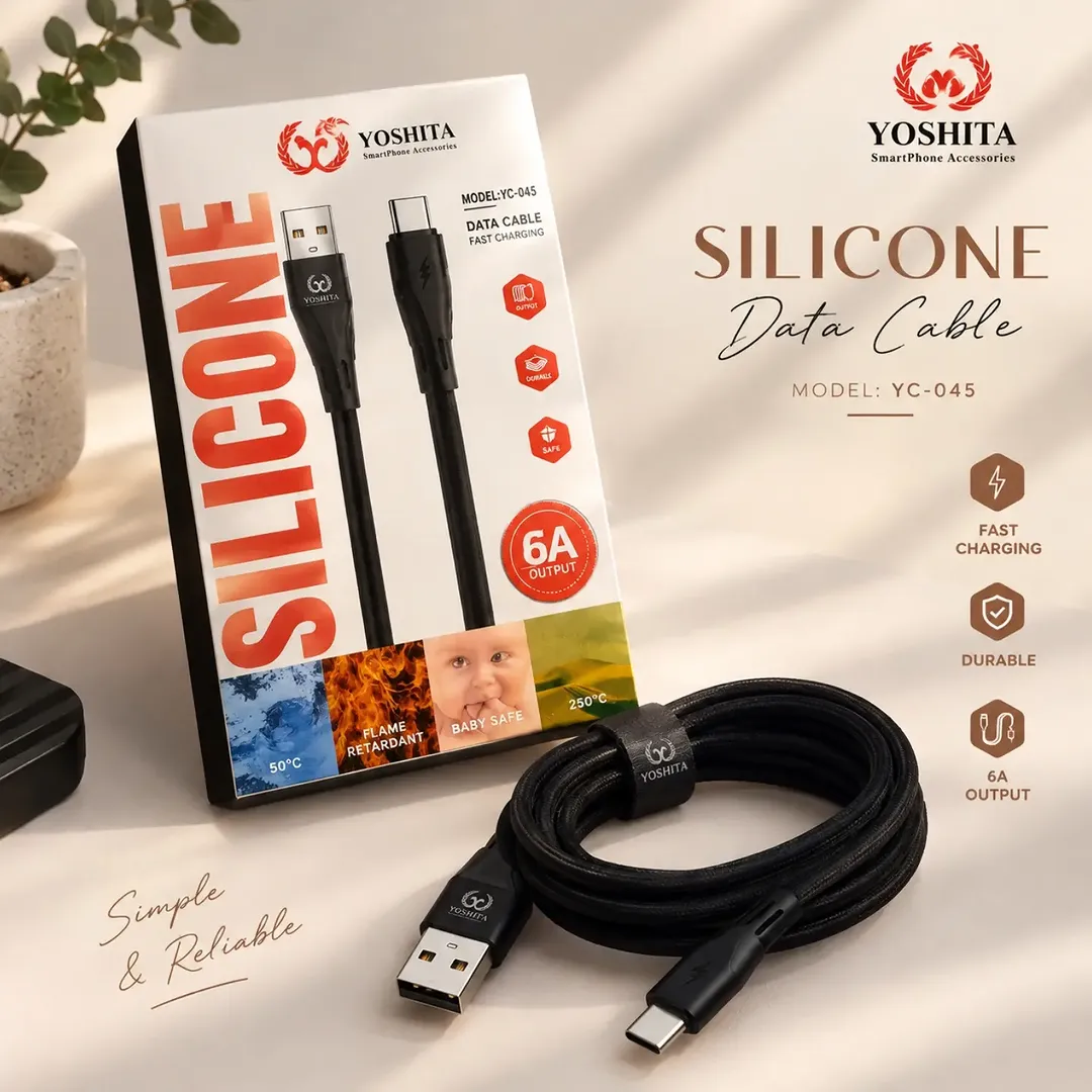 کابل شارژ YOSHITA مدل YC-045
