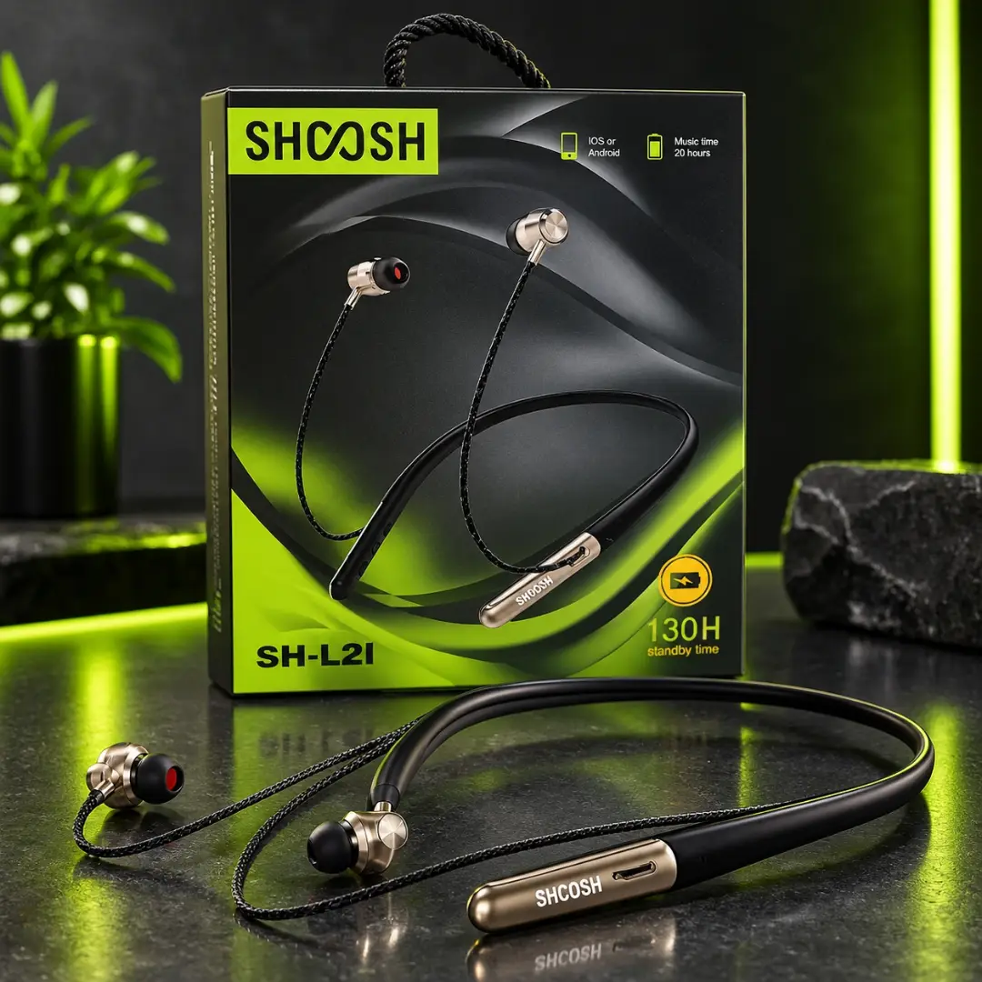 هندزفری بلوتوثی SHCOSH مدل SH-L2I