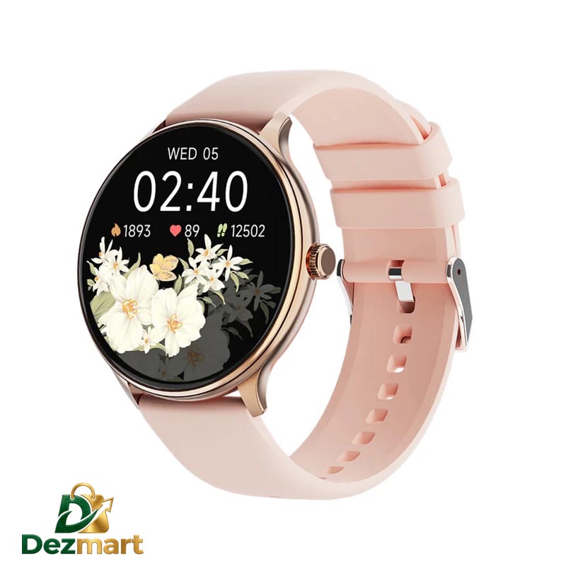 ساعت هوشمند هترون مدل HSW266Z