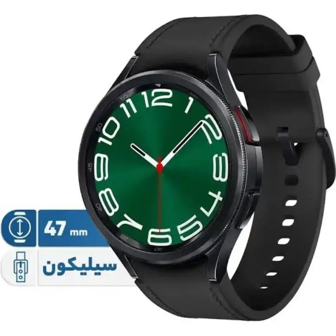 ساعت هوشمند طرح سامسونگ ۶ کلاسیک