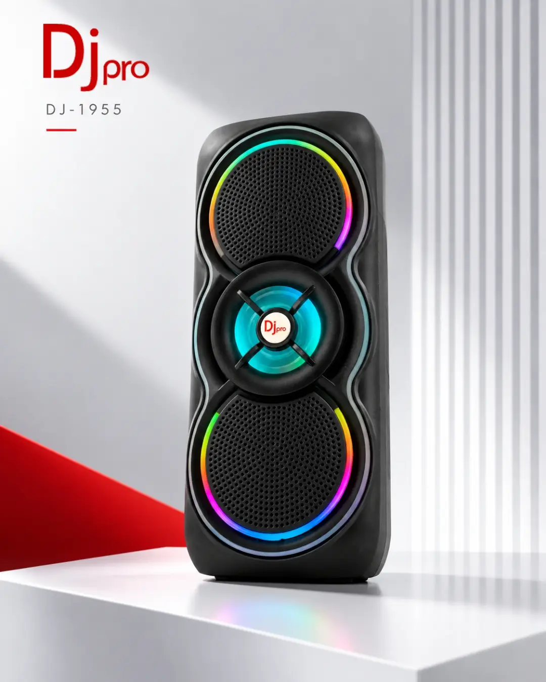 اسپیکر DJPRO DJ-1955
