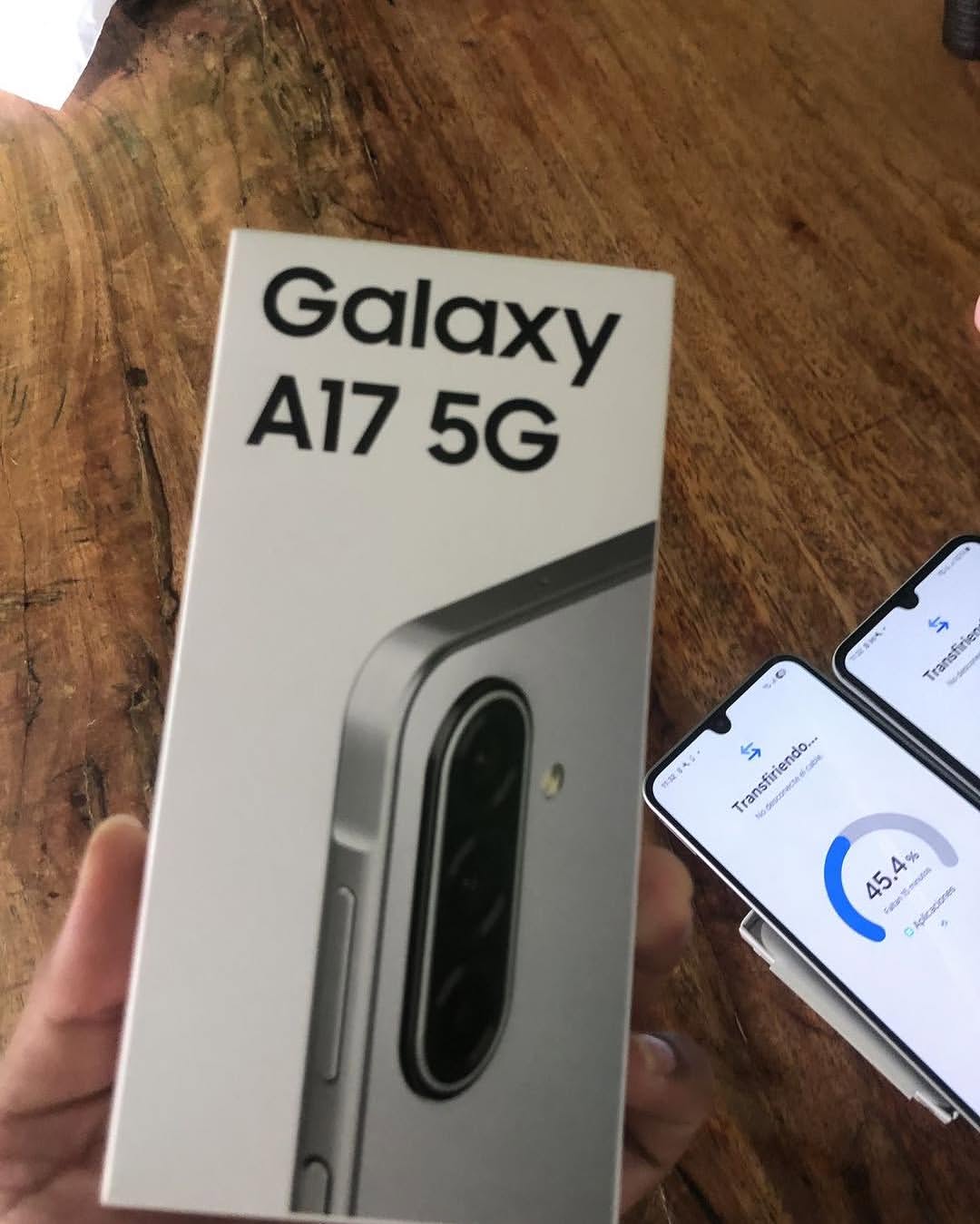 Samsung A17