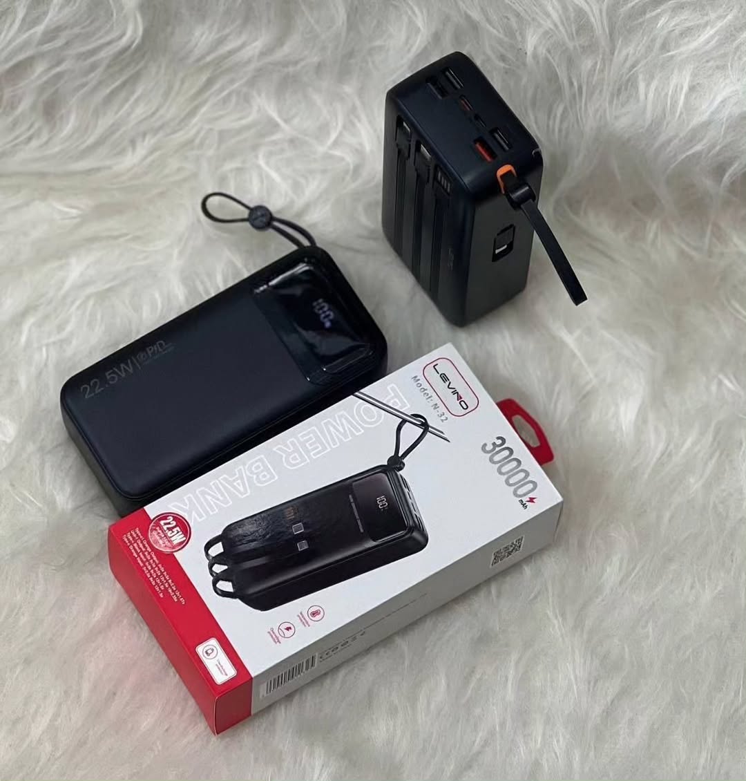پاوربانک LEVINO N32