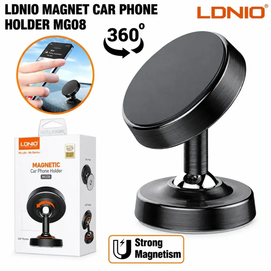 هولدر مگنتی LDNIO MG08