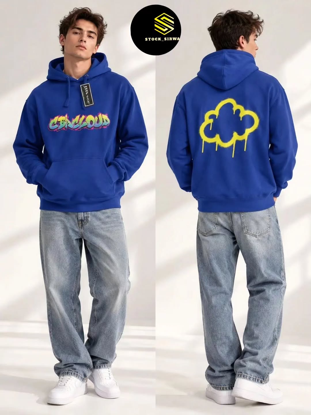 هودی گرافیتی JB’s wear
