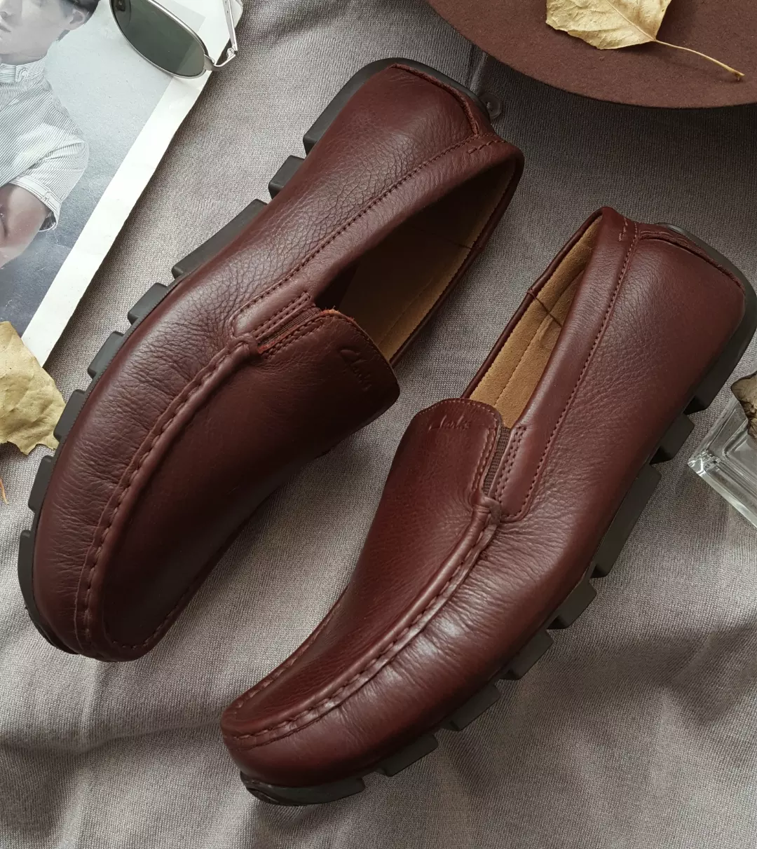 لوفر برند Clarks