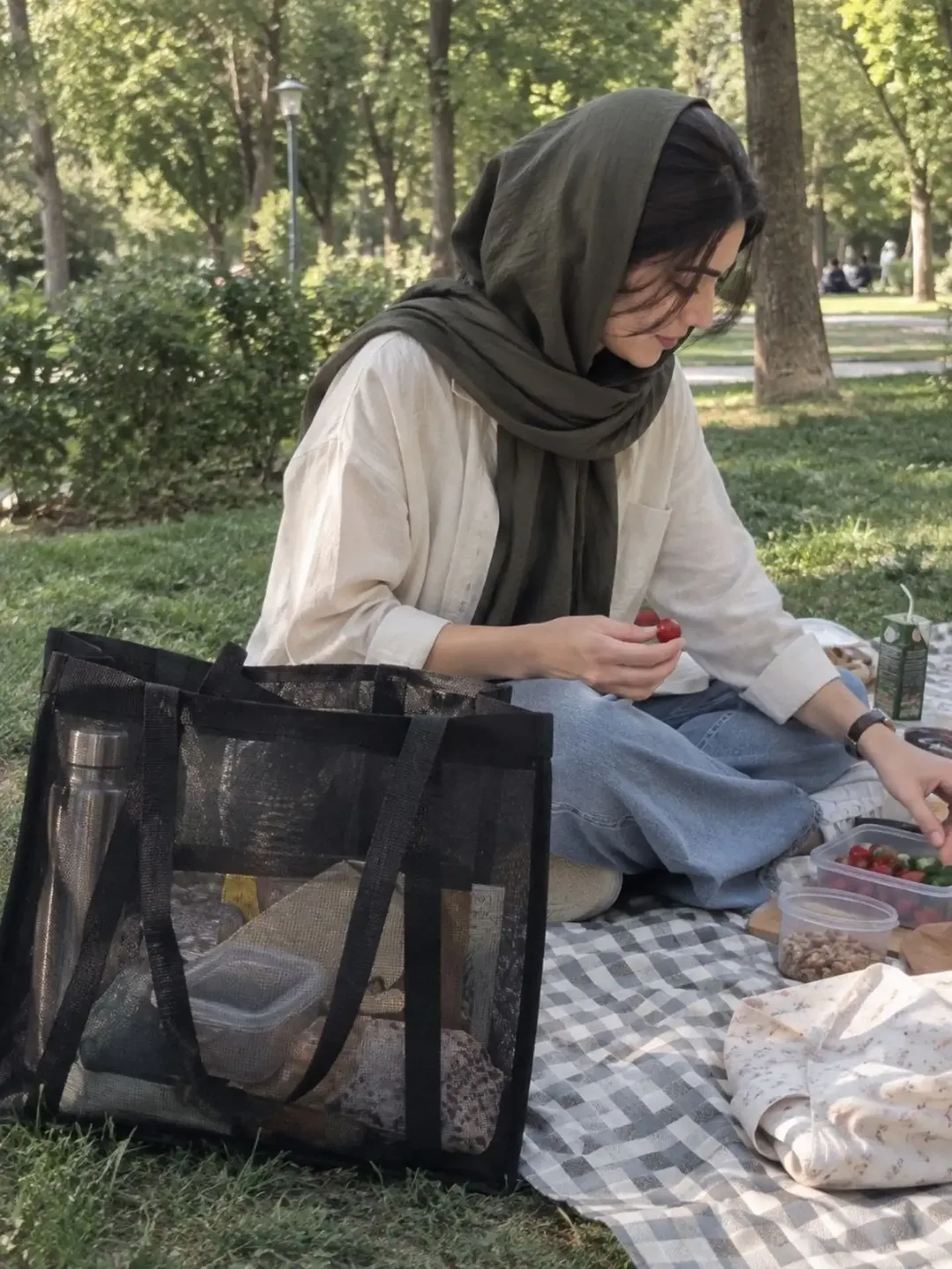 کیف توری