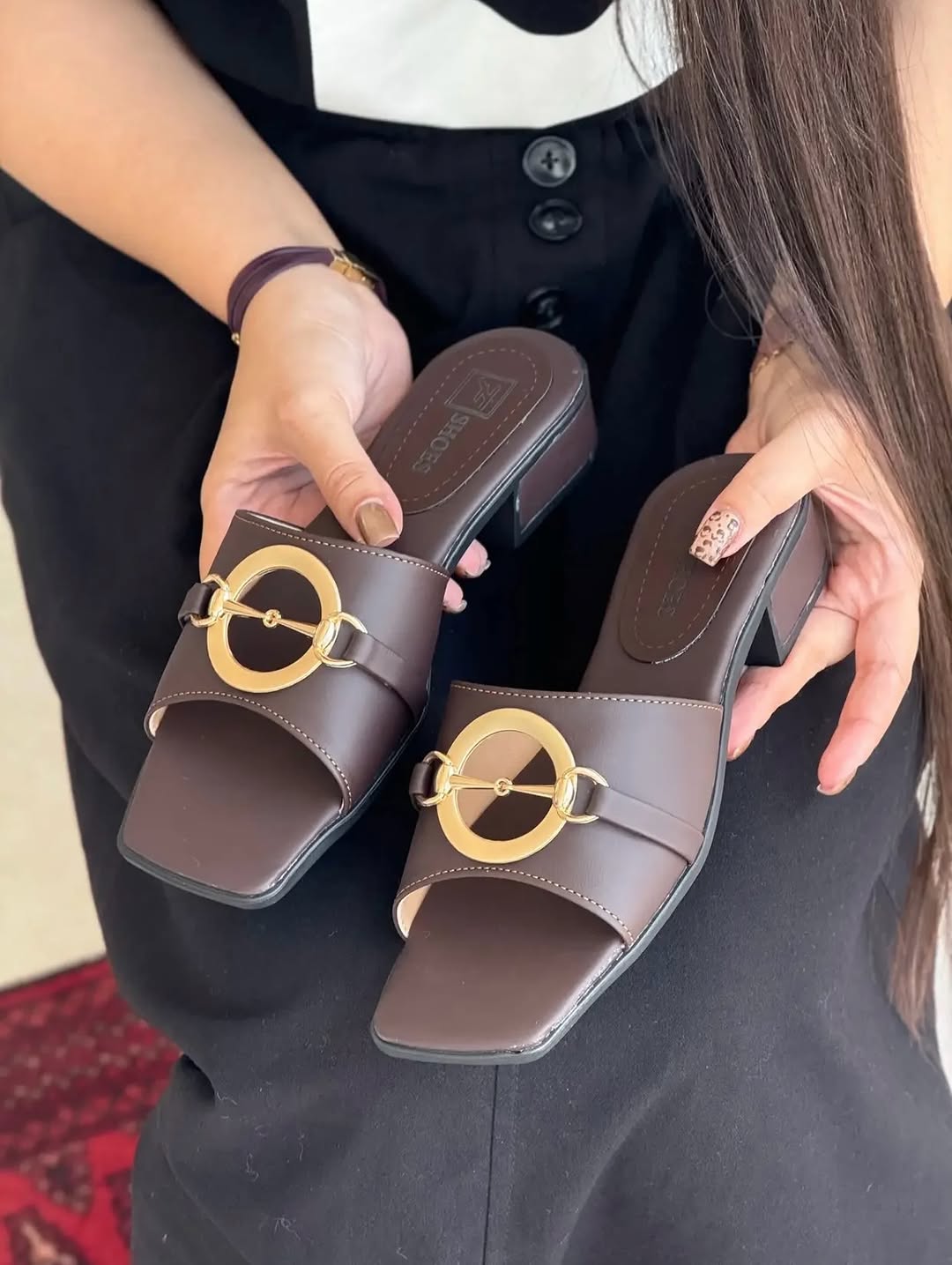 صندل زنانه