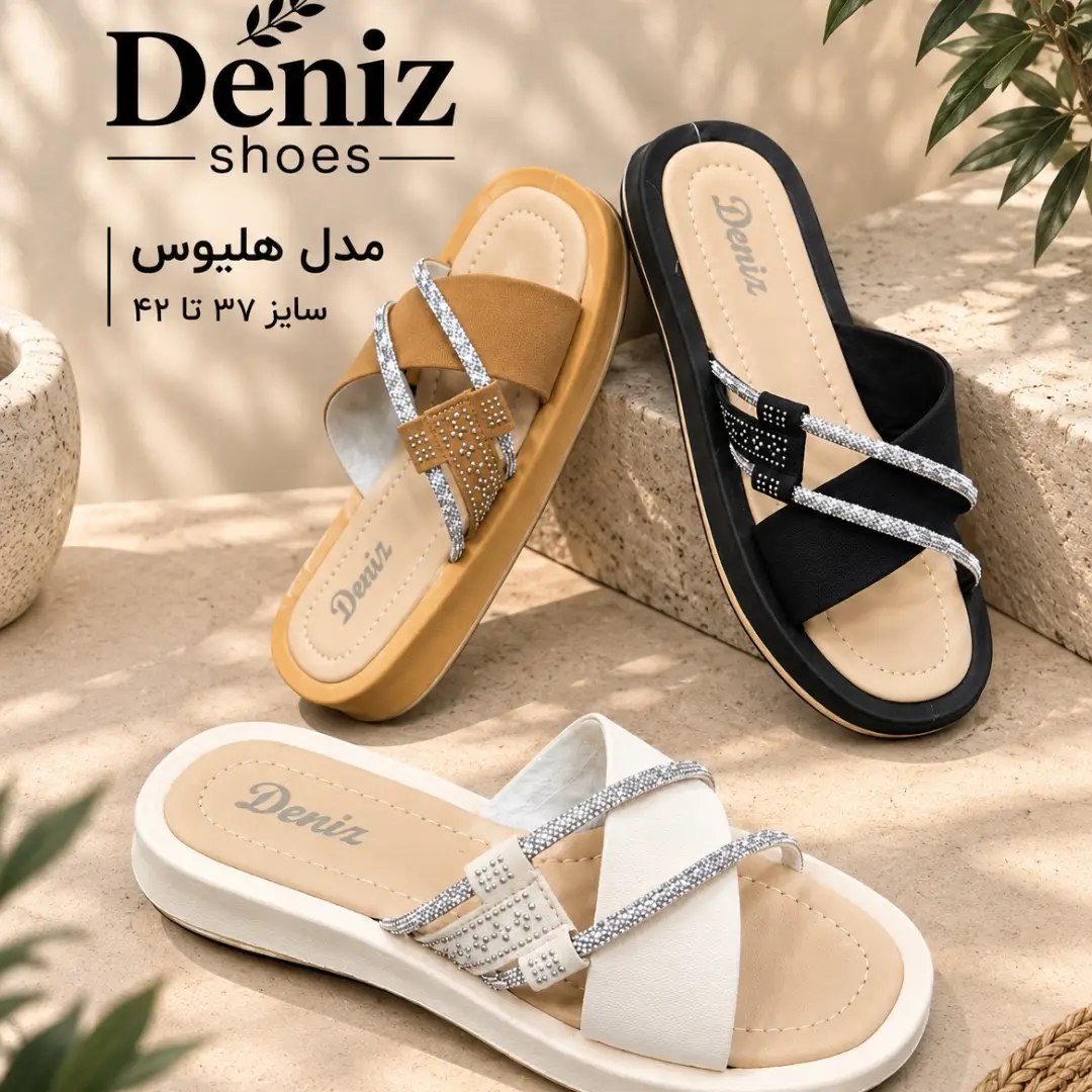 مدل هلیوس DENIZ SHOES
