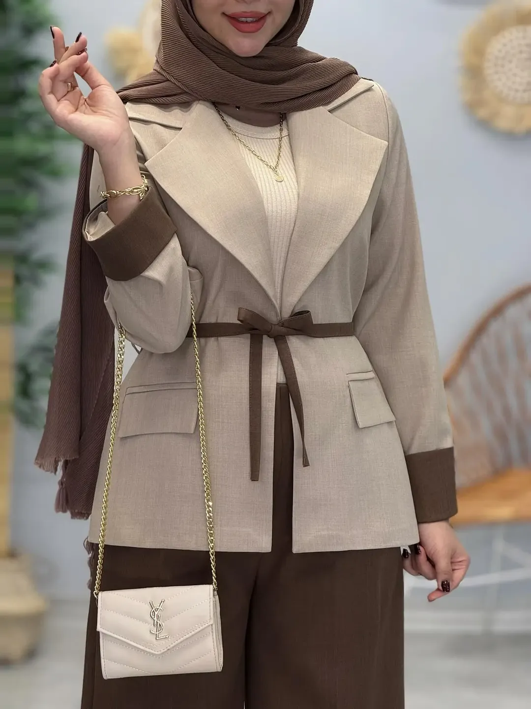 کت و شلوار مزونی