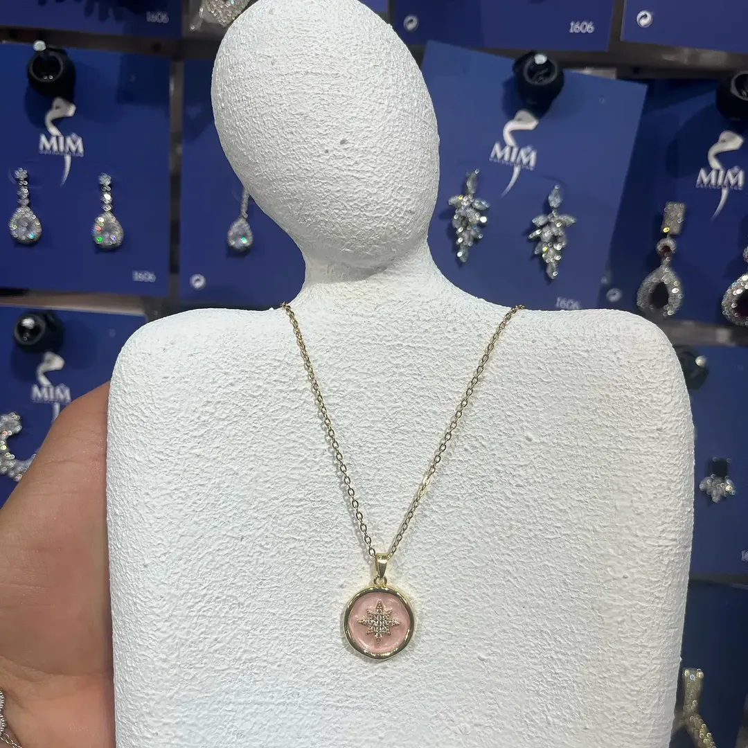 گردنبند مینیمال