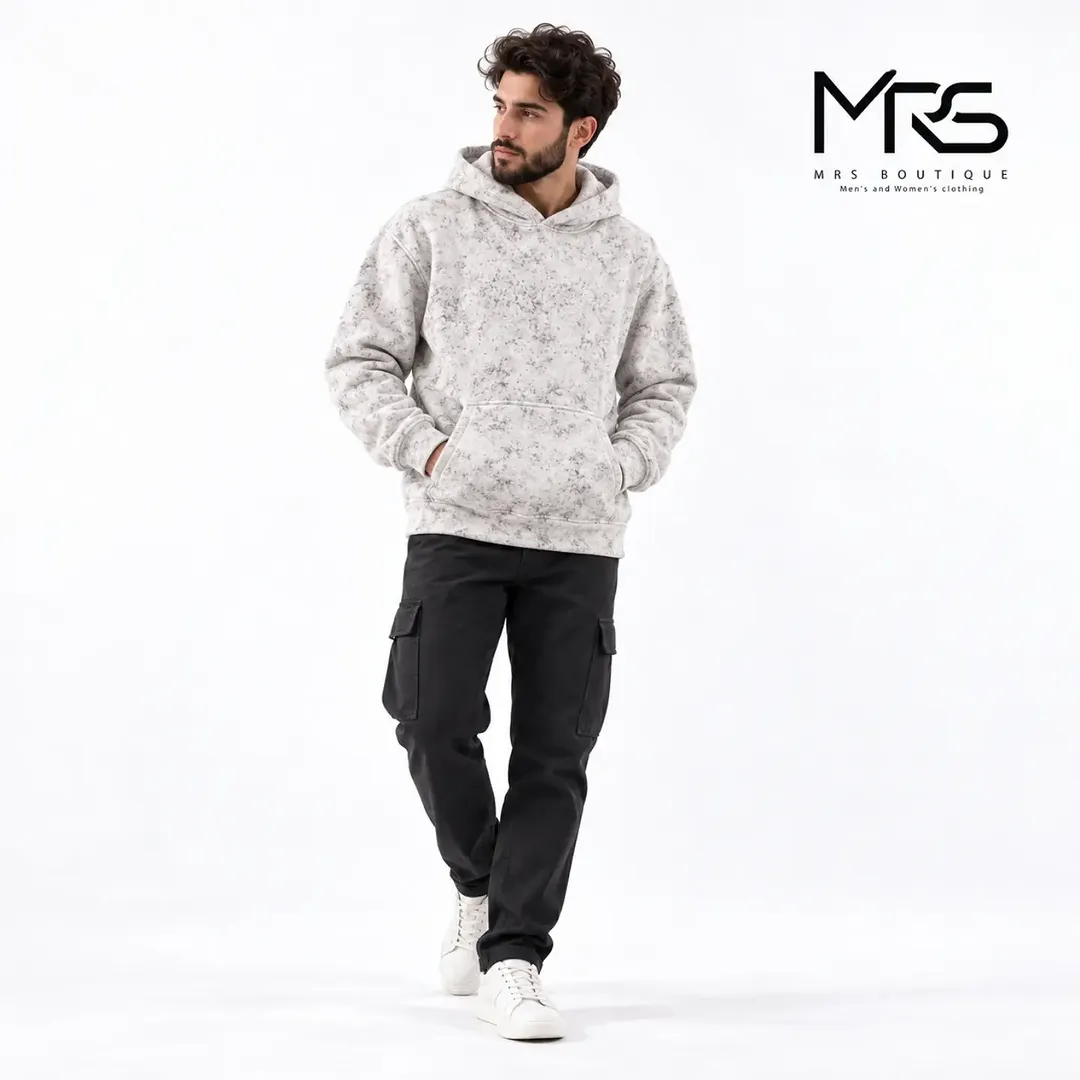 هودی جیب کانگورویی مردانه MRS