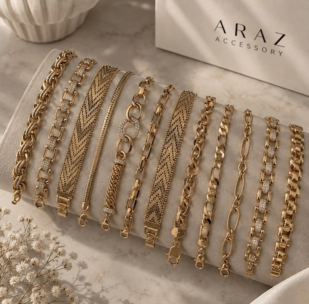 دستبند زنانه