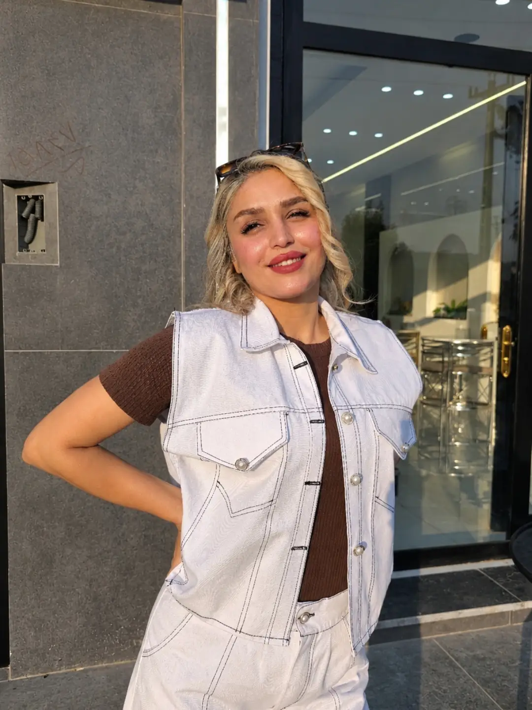 ست وست و شلوار