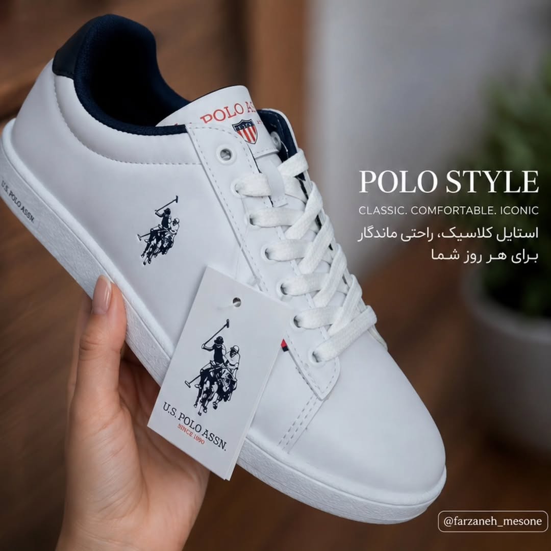 کتونی US POLO ASSN